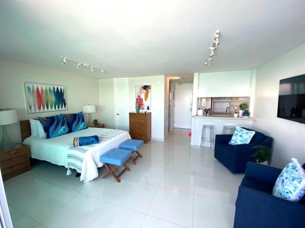 Сasa de vacaciones Kasa Terrace Breathtaking Ocean Views San Juan